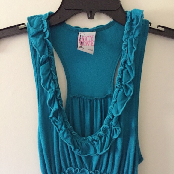 LUCY LOVE short tank dress S / Small womans - Picture 2 of 5